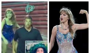 Guardaespaldas de Taylor Swift renuncia a su trabajo para unirse al Ejército de Israel