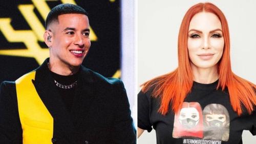 Daddy Yankee Y Mireddys González Dejan De Seguirse - Diario Libre