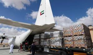 Los palestinos aguardan desesperados la ayuda humanitaria prometida a Gaza