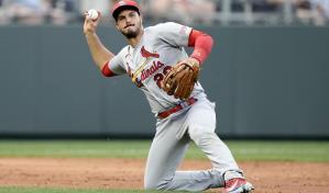 Concluye en 10 número de Guantes de Oro consecutivos de Nolan Arenado