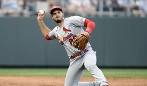 Nolan Arenado lleva profundidad a los Diamondbacks