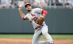 Nolan Arenado lleva profundidad a los Diamondbacks