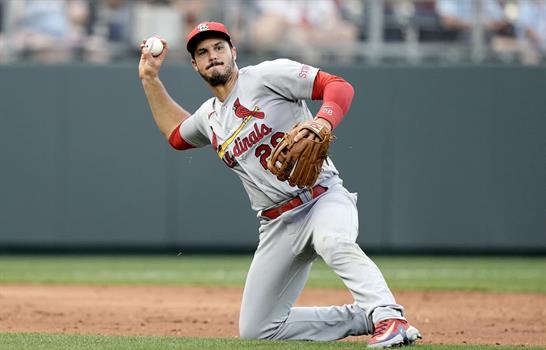 El veterano antesalista Nolan Arenado es pretendido por los Angelinos, seg&uacute;n reportes