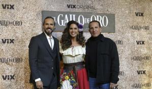 Lucero vuelve a la televisión con “El gallo de oro”