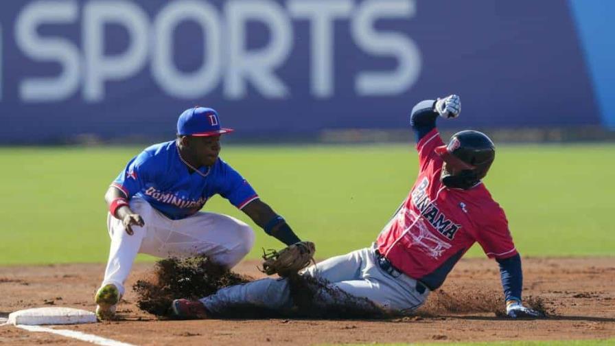 Dominicana cae ante Panamá en inicio de béisbol en Juegos Panamericanos