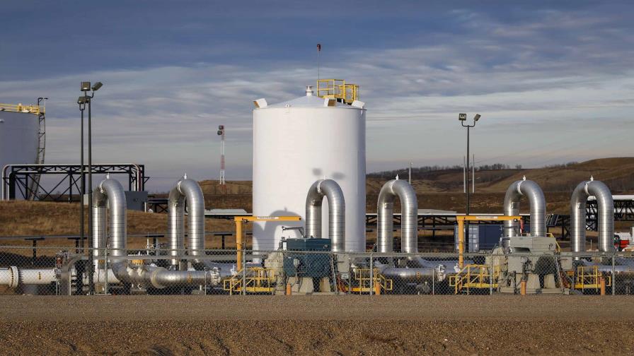 Estados Unidos aprueba proyecto para expansión de un gasoducto en el noroeste del país