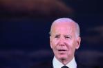 Biden se dirige a la nación en busca de respaldo sobre Israel y Ucrania