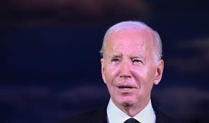 Biden se dirige a la nación en busca de respaldo sobre Israel y Ucrania