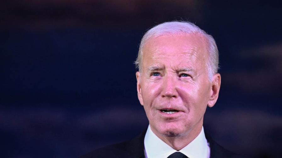 Biden se dirige a la nación en busca de respaldo sobre Israel y Ucrania