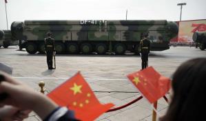 China refuerza su arsenal nuclear a un ritmo acelerado, seg&uacute;n EEUU