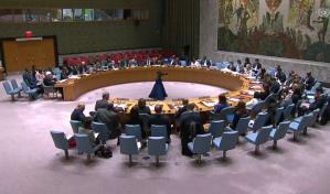 ONU reitera solicitud a los Estados de prevenir el tráfico de armas hacia Haití