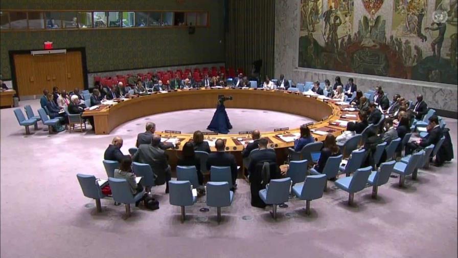 ONU reitera solicitud a los Estados de prevenir el tráfico de armas hacia Haití