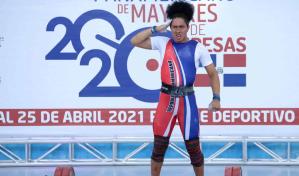 La pesista Yudelina Mejía y la karateca María Dimitrova ilusionan a los dominicanos