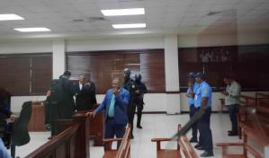 Donald Guerrero saldrá en libertad bajo fianza