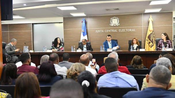 JCE otorga plazo a partidos para inscribir alianzas electorales