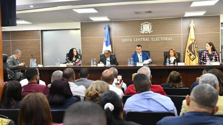 JCE otorga plazo a partidos para inscribir alianzas electorales