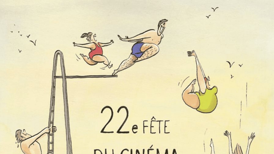Únete a la fiesta del cine de animación francés