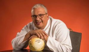 El chef con estrella Michelin Germán Ortega viene al país para ser parte de The Epicure by Paradisus