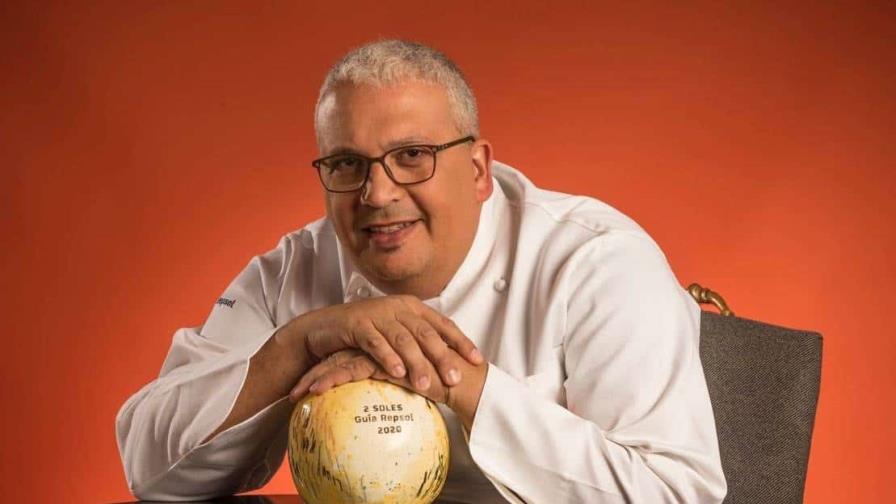 El chef con estrella Michelin Germán Ortega viene al país para ser parte de The Epicure by Paradisus