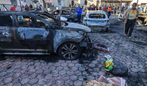 Consejo Europeo quiere una "investigación seria" sobre el bombardeo al hospital de Gaza