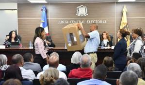 JCE resuelve empate de primarias del PRM y notificará ganadores mediante resolución