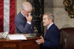 El republicano Jim Jordan retira temporalmente su candidatura a presidir la Cámara Baja El republicano Jim Jordan retira temporalmente su candidatura a presidir la Cámara Baja