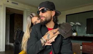 Maluma será papá y lo revela ante miles de fanáticos