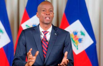 Condenan a cadena perpetua a colombiano involucrado en la muerte de Jovenel Moise