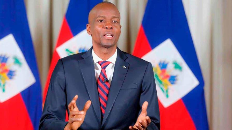 Detenido en Haití es el supuesto planificador del asesinato del presidente Jovenel Moïse