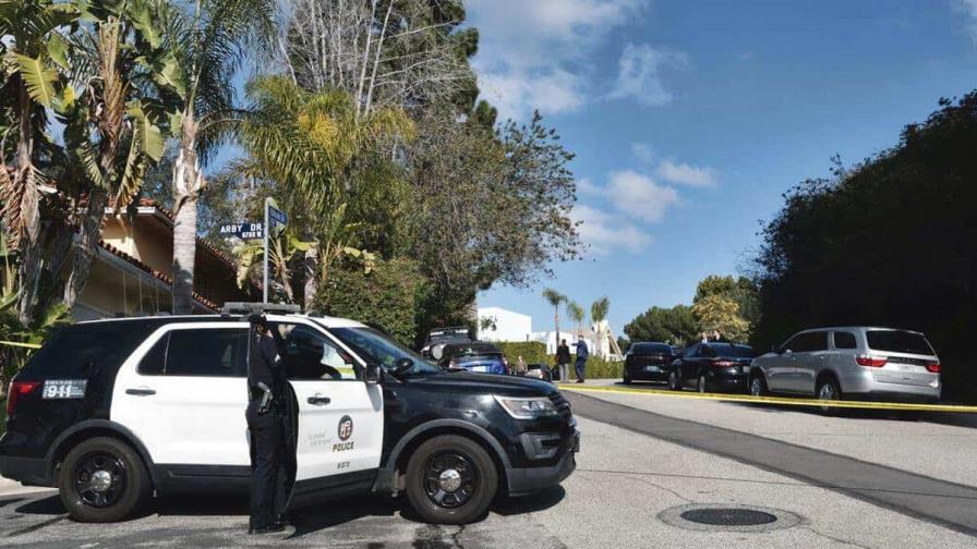 Un policía herido en un tiroteo con pasajero de vehículo en California