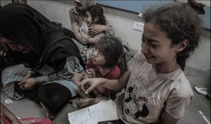 EE.UU. quiere ayuda humanitaria sostenida para Gaza siempre que no llegue a Hamás