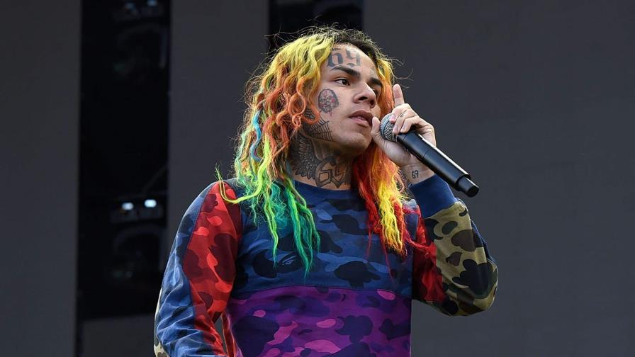 Tekashi 6ix9ine agradece a La Vega por el apoyo: La promesa sigue firme