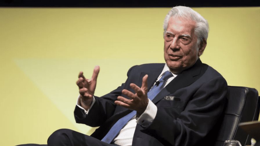 Mario Vargas Llosa anuncia su retiro de la literatura, pero antes publica su última novela