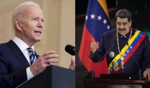 EE.UU. restaurará sanciones a Venezuela si no libera a los tres estadounidenses presos