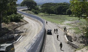 Inversi&oacute;n en la frontera es de RD$12,958 MM en 2026