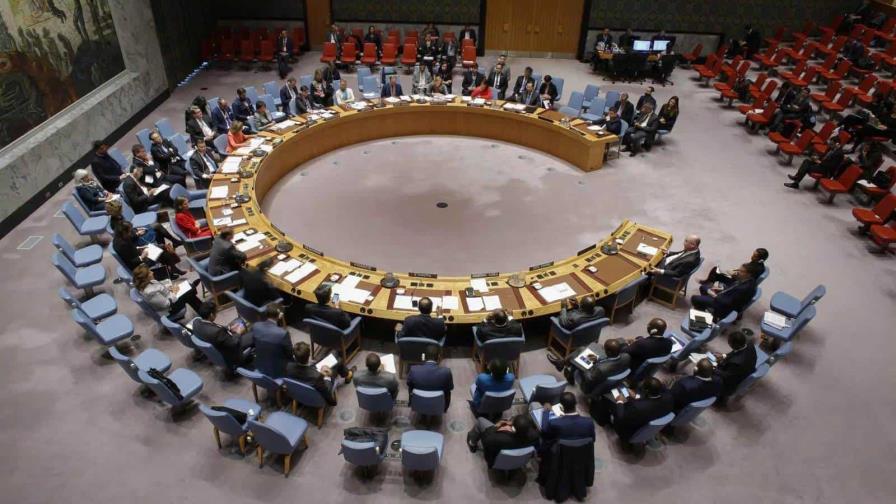 Ante el Consejo de Seguridad de la ONU llaman a fortalecer a Haití para combatir a las bandas armadas