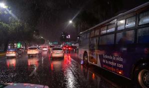 COE coloca en alerta amarilla cinco provincias y  mantiene seis en verde por sistema frontal