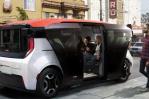 Honda y GM planean taxis sin conductor para 2026 en Tokio Honda y GM planean taxis sin conductor para 2026 en Tokio