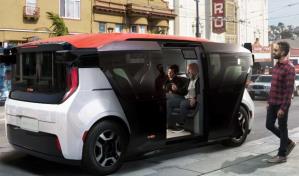 Honda y GM planean taxis sin conductor para 2026 en Tokio