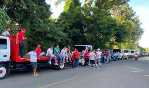Productores de tayota de Jarabacoa no tienen mercado por inactividad comercial con Haití