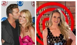 Presentadora Rebecca de Alba revela que perdi&oacute; dos beb&eacute;s de Ricky Martin