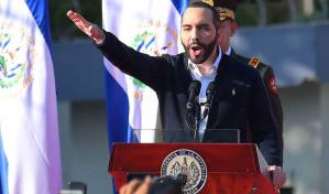 Partido opositor pide a ente Electoral que no acepte inscripción como candidato de Bukele