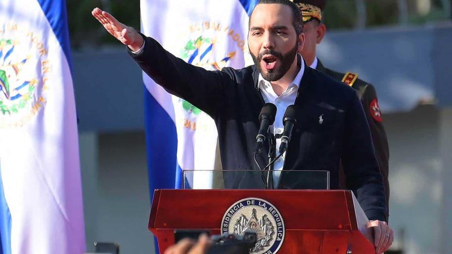 Congreso salvadoreño otorga licencia a Bukele para que busque la reelección inmediata