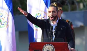 Bukele pedirá licencia al Congreso para buscar reelección en El Salvador