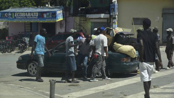 El trabajo de los potè y la ilusión de una frontera cerrada
