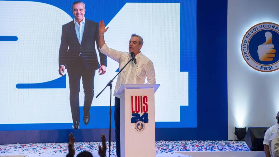 Luis Abinader será proclamado candidato presidencial del Partido Acción Liberal