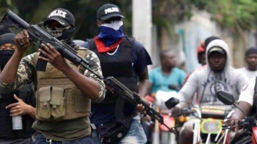 Intensos disparos en la zona de la Embajada de EE.UU. en Haití en el día de Navidad