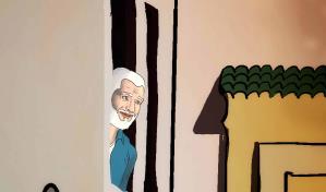 La dama del tercer piso