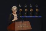 Meryl Streep reivindica el don de la empatía en los Premios Princesa de Asturias Meryl Streep reivindica el don de la empatía en los Premios Princesa de Asturias