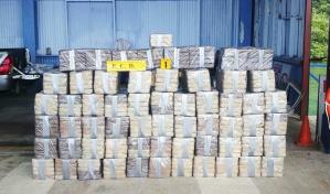 Decomisan en Costa Rica contenedor con 500 kilos de coca&iacute;na con destino a Europa